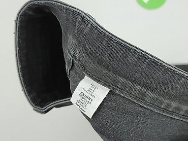 biale body hm: H&M, Jeansy damskie, rozmiar S — 4