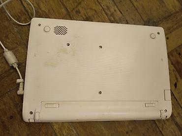 kohne model televizor aliram: ASUS Eee PC ağ rəngli netbuk hdd diski deyis islet - Model: ASUS Eee — 5