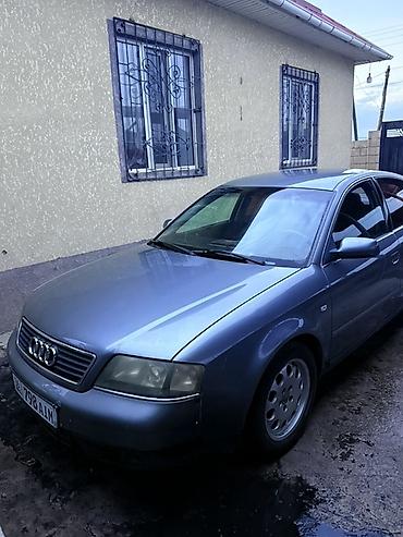 Унаа сатуу: Audi A6: 1999 г., 1.8 л, Автомат, Бензин, Седан — 1
