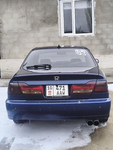 яди мото: Honda Accord: 1997 г., 2 л, Автомат, Бензин, Седан — 2