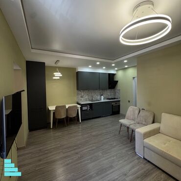 коммерческое помещение аренда: 2 комнаты, 54 м², Элитка, 4 этаж, Евроремонт