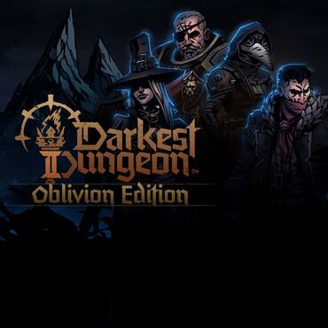 fc24 диск: Загрузка игр Darkest Dungeon II: Oblivion Edition PS4 & PS5