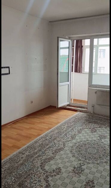 квартира джал мкр: 1 бөлмө, 36 кв. м, 106-серия, 8 кабат, Косметикалык ремонт