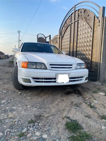 toyota touch 2: Toyota Chaser: 1998 г., 2.5 л, Автомат, Газ, Седан