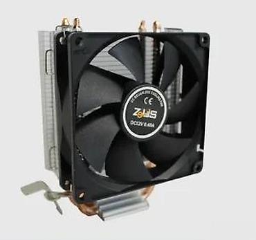 Rashladni sistemi: Hladnjak za procesor sa ventilatorom 92 mm - Toranjski hladnjak sa — 19