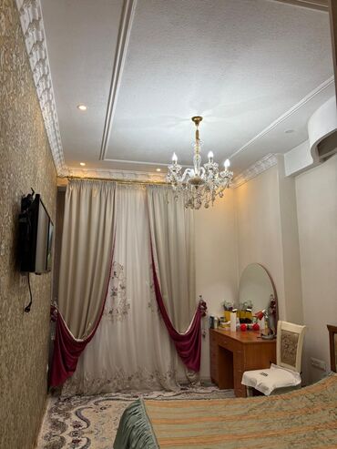 Продажа квартир: 3 комнаты, 100 м², Элитка, 2 этаж, Дизайнерский ремонт — 12