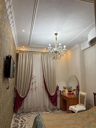 Продажа квартир: 3 комнаты, 100 м², Элитка, 2 этаж, Дизайнерский ремонт — 12