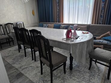 письменные столики: Кухонный стол и стул