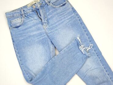 marynarka damska c: Jeansy damskie, Denim Co, rozmiar S