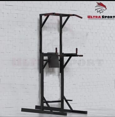 спортивные товары и тренажеры бишкек: Турник, Силовая стойка, Напольный, Б/у at lalafo.kg спортивные товары и тренажеры бишкек: Турник, Силовая стойка, Напольный, Б/у