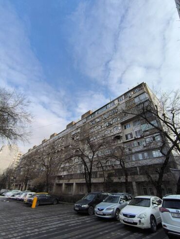 Продажа квартир: 3 комнаты, 55 м², 7 этаж