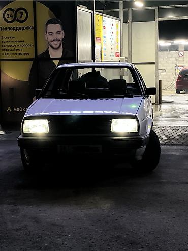 сажевый фильтр дизель цена: Volkswagen Jetta: 1986 г., 1.6 л, Механика, Дизель, Седан — 2