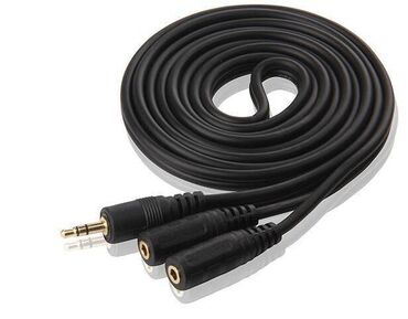 кабели синхронизации mini jack разъем 3 5 мм male: Кабель YX-1373 audio Jack 3.5 mm Jack - 2 x 3.5 mm Jack (male -