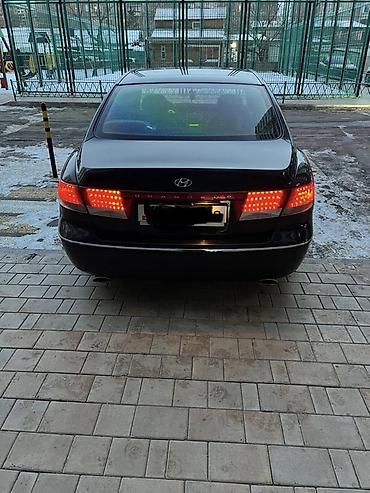 hyundai грандеур: Hyundai Grandeur: 2008 г., 2.7 л, Автомат, Газ, Седан — 1