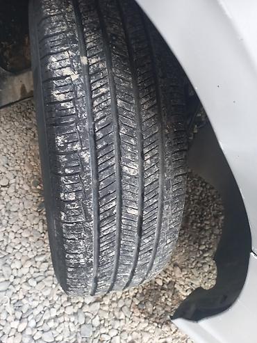 40 5: 205/65 R16 алмаштырам сонотада журот шинасы жаны — 2