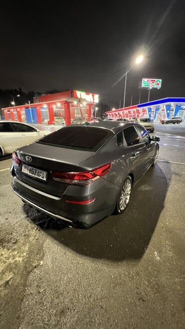 кия к5 2023: Kia K5: 2019 г., 2 л, Автоматтык, Бензин, Седан