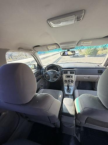 outback 2004: Subaru Forester: 2007 г., 2.5 л, Автомат, Газ, Универсал — 10
