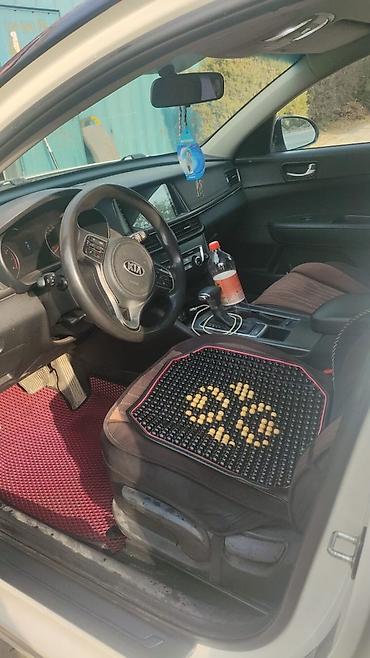 расрочка овто: Kia K5: 2017 г., 2 л, Автомат, Газ, Седан — 4