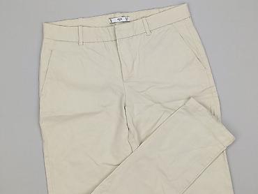 material trousers: MNG Suit, Spodnie materiałowe damskie, rozmiar L — 1