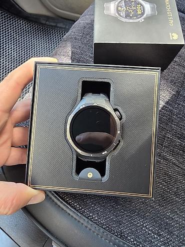 smart king 17 max: HUAWEI Watch GT 5 Pro — умные часы премиум-класса в фирменной коробке — 1