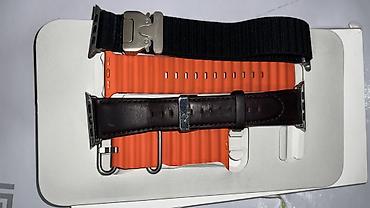 apple watsh: Apple Watch Ultra 2(титановый корпус) — часы и магнитная зарядка в — 10