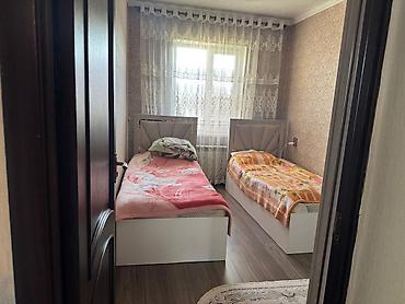 жк zaman: 3 комнаты, 57 м², 105 серия, 4 этаж — 3