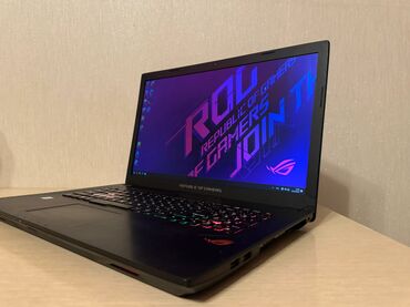 Ноутбуки: Asus, Intel Core i7, 17.3 ", Игровой