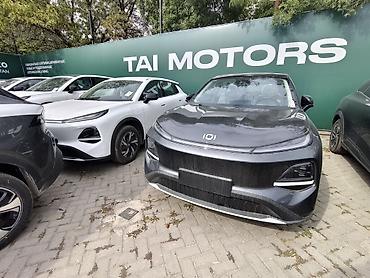 Changan: Changan Qiyuan Q05: 2026 г., 0.1 л, Типтроник, Электромобиль, Внедорожник — 3