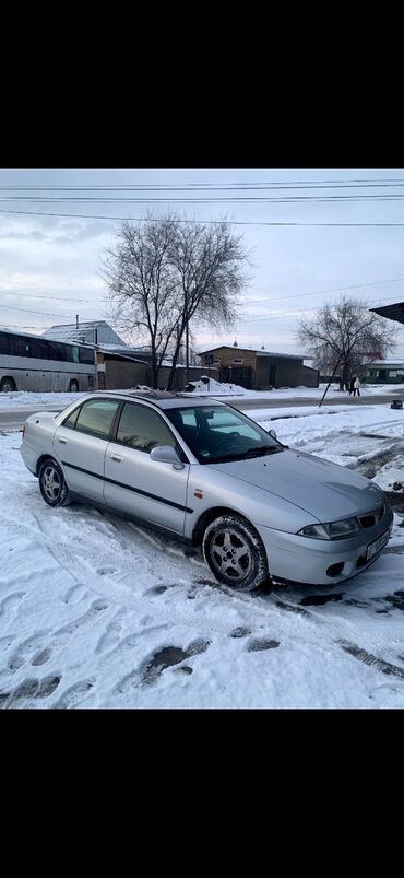 Mitsubishi: Mitsubishi Carisma: 1999 г., 1.8 л, Бензин, Седан