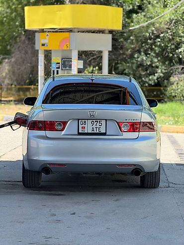 Унаа: Honda Accord: 2005 г., 2 л, Автомат, Бензин, Седан — 4