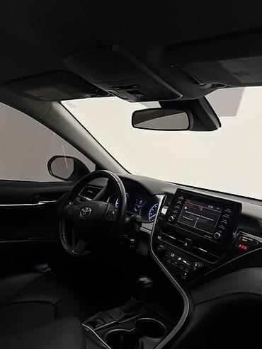 тойота авто: Toyota Camry: 2021 г., Автомат, Бензин, Седан — 3