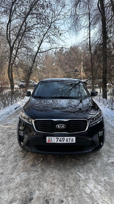 шахман мотор: Kia Sorento: 2019 г., 2.4 л, Автомат, Бензин, Кроссовер