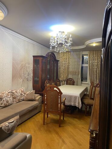 Köhnə tikili: Bakı, 9-cu mikrorayon, 3 otaqlı, Köhnə tikili, m. Memar Əcəmi, 127 kv. m — 6