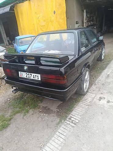 на бмв е30: BMW 3 series: 1986 г., 1.8 л, Механика, Бензин, Купе — 3