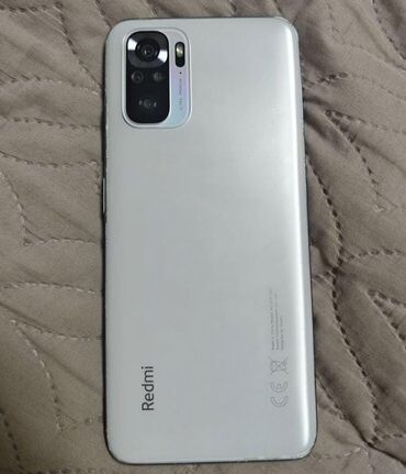 redmi 10 c kabro: Redmi Note 10S, 128 ГБ, цвет - Белый