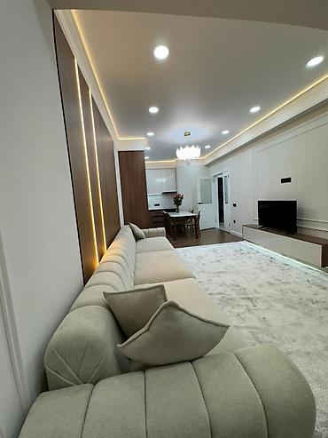 Продажа квартир: 2 комнаты, 50 м², Элитка, 9 этаж, Дизайнерский ремонт — 26