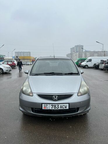 Honda: Honda Fit: 2003 г., 1.3 л, Вариатор, Бензин