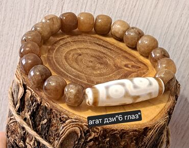 Браслеты: Браслет, Нефрит, Унисекс, Новый — 12