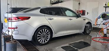 Kia: Kia K5: 2019 г., 2 л, Автомат, Газ, Седан — 6