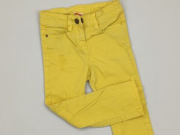 Spodnie jeansowe, 3-4 lat, 98/104, stan - Dobry
