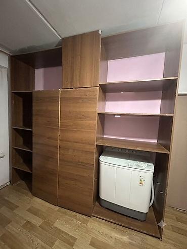 малосемейка: 1 комната, 16 м², Малосемейка, 4 этаж, Косметический ремонт — 4
