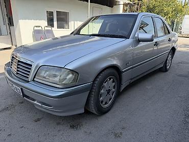 s420 1992: Mercedes-Benz C-Class: 1996 г., 2 л, Автомат, Бензин, Седан — 2