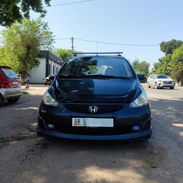 Honda: Honda Jazz: 2008 г., 1.3 л, Вариатор, Бензин, Хэтчбэк
