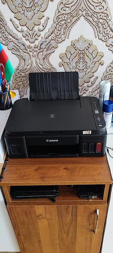 en ucuz asus: Canon G seriyalı çoxfunksiyalı printer (ink tank sistemi) - — 1