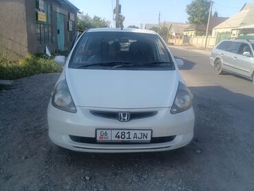 скупка авто в любом состоянии: Honda Fit: 2003 г., 1.3 л, Автомат, Бензин, Хэтчбэк