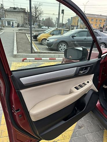 Subaru: Subaru Outback: 2018 г., 2.5 л, Автомат, Бензин, Универсал — 8