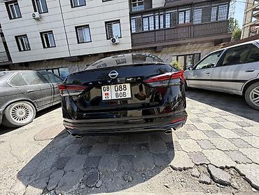 altima: Nissan Altima: 2024 г., 2 л, Вариатор, Бензин, Седан — 4