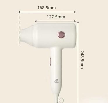 фен xiaomi: Фен Xiaomi Enchen HairDryer Air 7 Купить в Бишкеке — мощный фен 1800 — 4