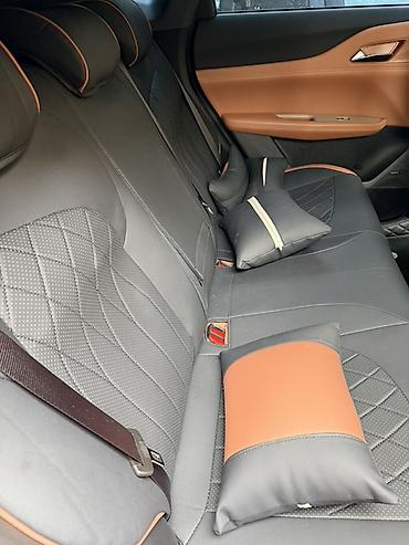 isofix: Avtomobil üçün oturacaq üzlükləri dəsti - Model: UNI-Z yazılı ön — 1
