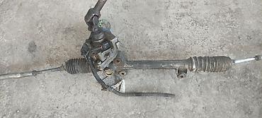 Рулевые рейки: Рулевая рейка Mercedes-Benz 2000 г., Б/у, Оригинал — 23